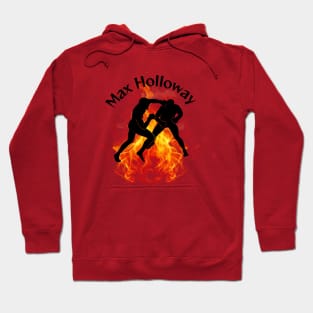 Max Holloway MMA Hoodie